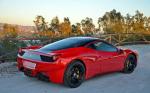 Ferrari 458 Italia by Cohen & Cunild 2014 года